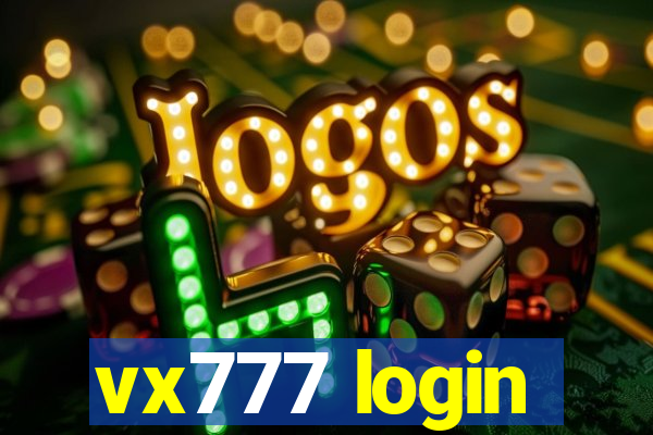 vx777 login